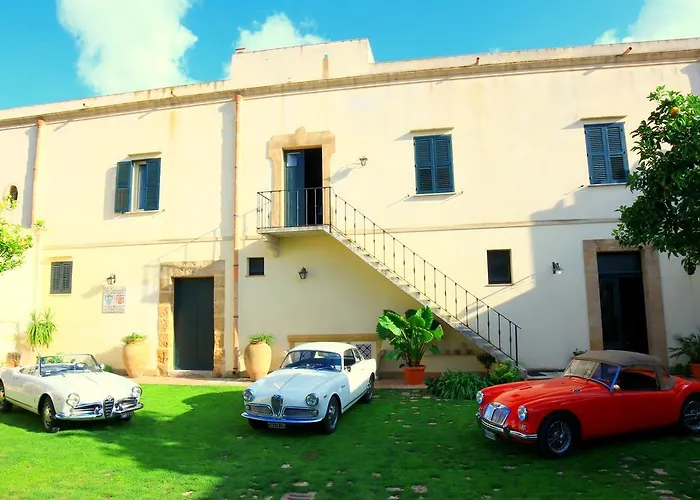 住宿加早餐酒店 Immacolatella *